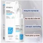 Sữa rửa mặt trắng da có đầu cọ chiết xuất từ B5 giúp da căng mịn trắng sáng đánh bay mụn và bụi bẩn