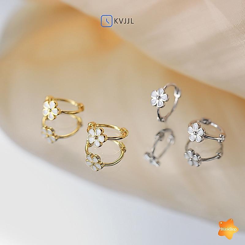 Bông tai thanh lịch chất lượng cao, sang trọng - quà tặng thời trang cho nữ và bé gái
