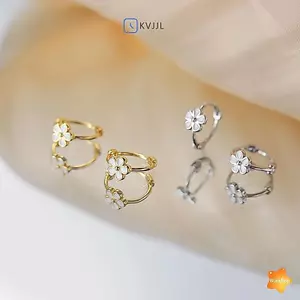 Bông tai thanh lịch chất lượng cao, sang trọng - quà tặng thời trang cho nữ và bé gái