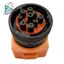 Đầu nối thiết bị đầu cuối chẩn đoán xe tải Bộ chuyển đổi cáp OBD2 sang 9PIN cho máy kiểm tra máy tính