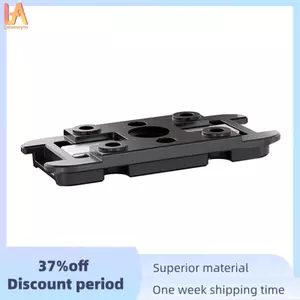 Bộ chuyển đổi bảng gắn phát hành nhanh cho GoProHero12 11 10 9 11mini MAX Bộ chuyển đổi cài đặt dễ dàng