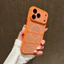 Thích hợp cho vỏ điện thoại làm mát Apple 17 Pro Max và vỏ iPhone 17 Pro từ tính có bề mặt nhẵn, thông gió tốt với 16 lưới và 15P.