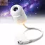 Máy chiếu Galaxy Star NKSFX, chạy bằng USB 360° Xoay Bầu Trời Đầy Sao Máy Chiếu, Di Động Có Thể Điều Chỉnh Độ Sáng Điều Khiển Cảm Ứng Ngôi Sao Máy Chiếu Đèn Ngủ Trang Trí Phòng Ngủ