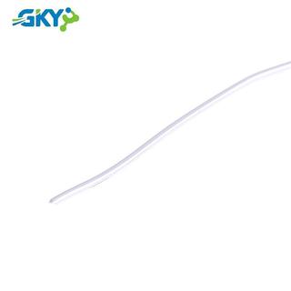 Dây uốn cây cảnh nhôm anod hóa 5m GKY, phụ kiện làm vườn DIY định hình dáng cây