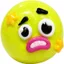 HT3 Smushers Mặt Chó Squishy Đồ Chơi Chậm Tăng Căng Thẳng Đồ Chơi Mềm Lo Âu Giảm Cảm Giác Đồ Chơi Cho Trẻ Em TH3