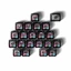 Btsg 21 Chiếc Keycaps Theo Chủ Đề Mèo Con Cho Bàn Phím Cơ Bộ Keycap Tùy Chỉnh