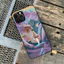 BK-1 Cool Arcane V-Viktor Ốp Lưng Điện Thoại Iphone 16 15 14 12 11 13 Pro Max Mini X 8 Xr Xs 7 Puls glass Cover