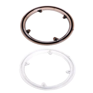 GODD MTB Xe Đạp Đi Xe Đạp Crankset Bánh Xe Bảo Vệ Dây Xích Mũ Bảo Vệ Nhựa