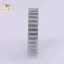 Đường kính tản nhiệt COB 50mm 3 ~ 7W Tản nhiệt Led công suất cao Hướng dương Bộ tản nhiệt rắn Hợp kim tròn Nhôm ELWW