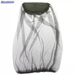 Bluelover Midge mũ chống muỗi ngoài trời mũ côn trùng câu cá ong ruồi mozzie bọ lưới Mới