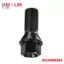 36136890324, Dành Cho Xe BMWWheel-Nut Stud Bolt, M14 X 1.25 Đen-F25 X3 E70 X5 / Mới