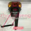 Giá đỡ đèn hậu JOG Yamaha LYM100T Fuxifuyi Qiaoge, giá đỡ tấm chắn bùn biển số