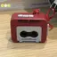 Máy ghi âm Mini sáng tạo Mặt dây chuyền di động Băng Cassette âm thanh nhỏ Đầu ghi cổ điển Đẹp