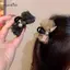 AqToCna Thanh Lịch Nơ Kẹp Tóc Cho Nữ Bé Gái Nơ Ngọt Ngào Barrettes Thời Trang Móng Vuốt Tóc Nhỏ Đa Năng Phụ Kiện Tóc Quà Tặng AqToCna