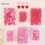 GCDHome Ins Tình Yêu Hình Trái Tim Đẩy Chân An Toàn Màu Push Pin Cork Board Thumb Ta Wall Pins Trường Văn Phòng Phẩm Văn Phòng Ràng Buộc Tiếp Liệu HOT