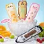 20 Chiếc Hoạt Hình Dễ Thương DIY Ice Popsicle Túi Chống Rò Rỉ Tự Niêm Phong Túi Dùng Một Lần Cho Đồ Dùng Tiệc Đi Biển Lolly Tự Làm [VN]
