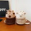 Capybara Túi Cô Gái Dễ Thương Xô Bé Gái Dệt Thành Phẩm Dệt Túi Dệt Kim Thời Trang Ví Đựng Tiền Xu