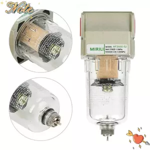 NOTE1 AF2000-02 Bộ lọc không khí Bộ phận khí nén Bộ xử lý không khí ẩm nước