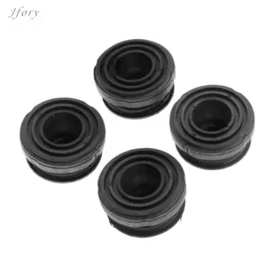 Jfory 4 Miếng Lót Chân Cao Su Dưới Cho, 68325-Z07-003 Thay Thế, Chống Trơn Trượt & Bền Đẹp