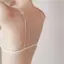 Bộ áo ngực có khóa phía trước phong cách Pháp mùa hè Bộ áo ngực có khóa phía trước siêu mỏng Pure Desire Gợi cảm thoáng khí Áo ngực phía sau đẹp