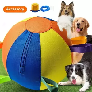 Top Dog Herding Đồ chơi bơm hơi bàng quang để chơi ngoài trời Đồ chơi bơm hơi kích thước lớn để tập thể dục và giải trí