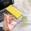 ECK Chocolate Giảm Căng Thẳng Ba Loại Fidget Đồ Chơi Mềm Tăng Chậm Để Thư Giãn HOT