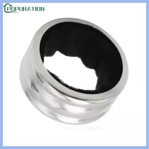 POP Thép Không Gỉ Rượu Vòng Cổ Nỉ Lót Rượu Nhỏ Giọt Vòng Cho Chai Phụ Kiện Nhà Bếp Bền Nhỏ Và Porta