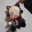 Xanh Lưu Trữ Anime Búp Bê Dễ Thương Lông Vũ Xanh Sang Trọng Hình Thanh Niên Sang Trọng Đồ Chơi Nhồi Bông Quà Tặng