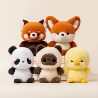 Động Vật Dễ Thương Kawaii Sang Trọng Đồ Chơi Thú Nhồi Bông Búp Bê Đồ Trang Trí Đồng Hành Búp Bê Sinh Nhật Quà Tặng Giáng Sinh Mềm Mại Kid Ngủ Đồng Hành
