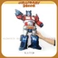 Set bóng trang trí sinh nhật Transformer - Robot đại chiến - Siêu Nhân + Số Tuổi - TFM