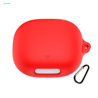 [Ky] Vỏ tai nghe Vỏ tai nghe silicon Vỏ silicon chống sốc cho tai nghe Soundcore Liberty 4 Pro Bảo vệ bền bỉ cho người mua Đông Nam Á