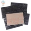 120 Phím Nhãn dán bàn phím chống nước tiêu chuẩn mờ Bảng chữ cái VN