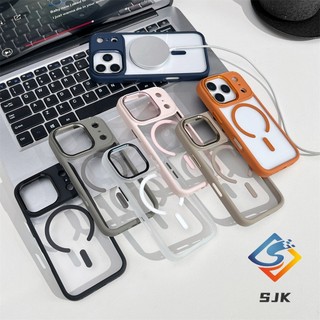Ốp Điện Thoại Ống Kính Kim Loại 17 Series Mới Cho IPhone 17 Pro Max 13 14 15 16 Pro Max 17Air Vỏ Cứng Trong Suốt Chống Sốc
