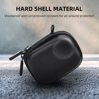 Dành Cho Insta360 Go Ultra Túi Bảo Quản Máy Chủ Hộp Bảo Quản Cầm Tay Túi Nhỏ Máy Đơn Phụ Kiện Camera Thể Thao