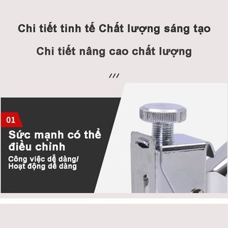 AIMVUKES  [gửi tặng 600 đinh]Máy bấm ghim cầm tay, Súng bắn ghim cầm tay - KHÔNG cần điện, khí nén- Ghim vào gỗ,