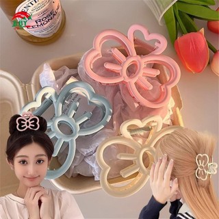 Kẹp Tóc Nơ, Cuộn Lưng Đầu & Cá Mập - Đơn Giản & Nữ Tính
