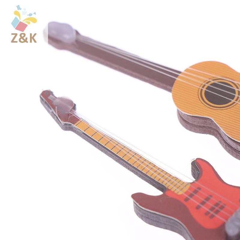 Mẫu đồ nội thất ZK guitar cổ điển đàn guitar điện phổ biến instrumen VN