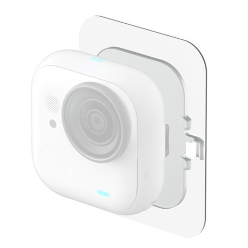 Bộ đính kèm máy ảnh PPY Miếng dán dính cho nhựa chụp ảnh ngoài trời 360 GO Ultra