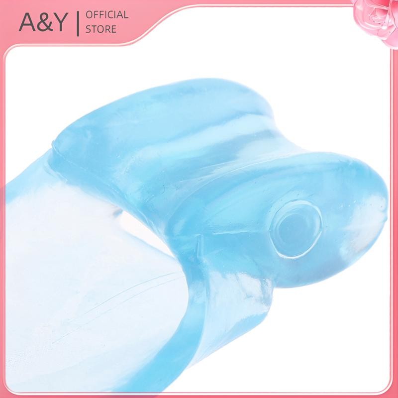 A & Y 1 Cặp Gel Silicon Bunion Toe Corrector Orthotics Máy duỗi Giảm đau.