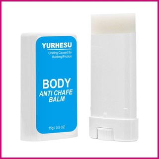 Chống Chafe Balm Ngoài Trời Cơ Thể Đùi Glide Chống Chafe Balm Kem Dưỡng Ẩm Lâu Dài Cho Nam Nữ Nhạy Cảm wsdvn