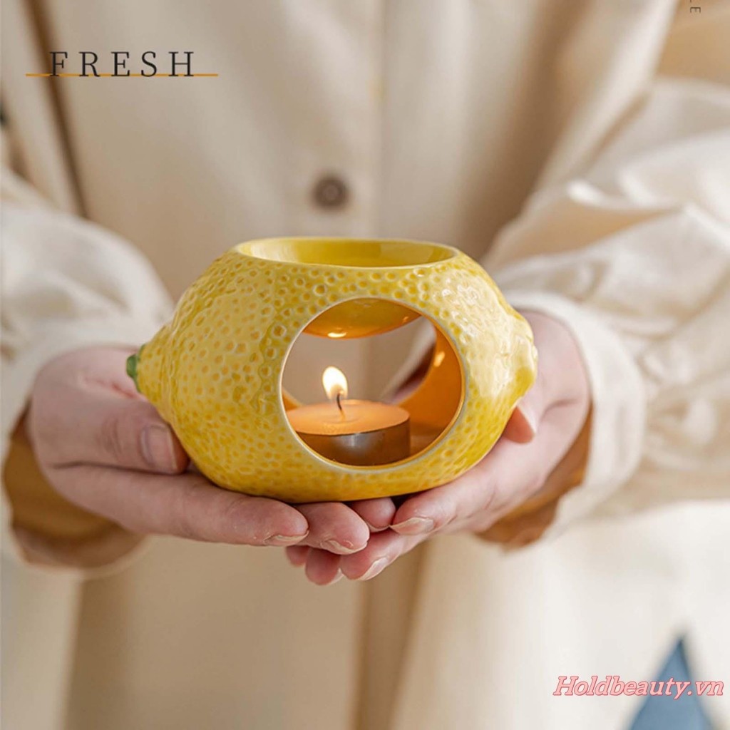 Trái Cây Nến Đứng Bàn Trung Tâm Rỗng Ra Trái Cây Trang Trí Đèn Trà Chân Nến Cho Tiệc Cưới Nhà