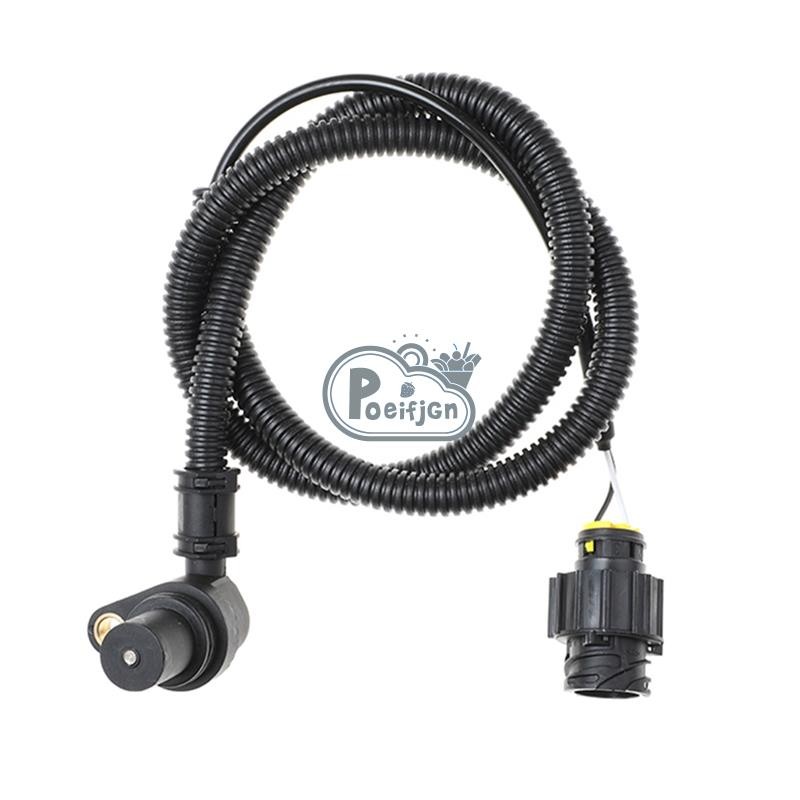 1 Cái CPS Cảm Biến Vị Trí Trục Khuỷu Nhựa Đen Cho XE TẢI VOLVO D12 FM 9 FM9 FM12 FH12 Cảm Biến Tốc Độ Bánh Xe 20508011 20374282