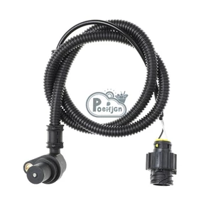 1 Cái CPS Cảm Biến Vị Trí Trục Khuỷu Nhựa Đen Cho XE TẢI VOLVO D12 FM 9 FM9 FM12 FH12 Cảm Biến Tốc Độ Bánh Xe 20508011 20374282