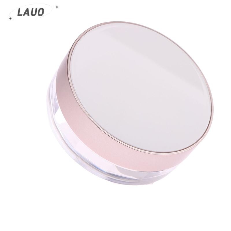 Springevenstar Hộp Nhựa Di Động Trống Rời Hộp Đựng Có Sàng Mỹ Phẩm Sifter Lọ Rời Du Lịch Hộp Đựng Trang Điểm Springevenstar