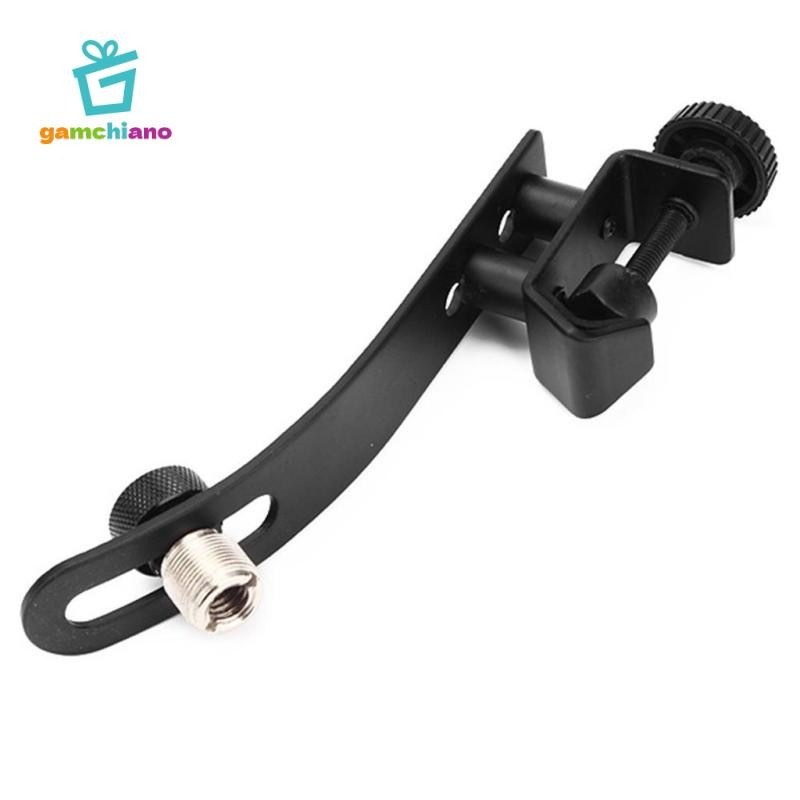 Kẹp Trống Chống Sốc Mic Kẹp Vành Gắn Universal Pro Giá Đỡ Micro