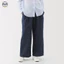 Quần dài phong cách Nhật Bản Muji Style, made từ vải lanh cotton, dài đến mắt cá chân, phù hợp mặc hàng ngày.