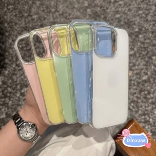 Ốp Điện Thoại Kem Ins Style Cho OPPO Find X8 X8S Pro Ultra Plus A15 A15S A92 A72 A52 A9 A5 A31 A5S A3S A12E R17 F11 5G 4G Vỏ Chống Sốc Vỏ Cứng Đơn Giản Dễ Thương