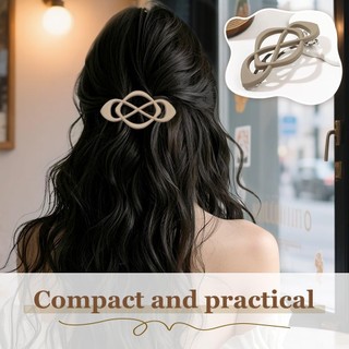 Kẹp Tóc Vintage Phù Hợp Mọi Độ Dày Tóc 4 Gói Phụ Kiện Thời Trang Cho Nữ Và Bé Gái nhựa đa năng chắc chắn cho phụ nữ phù hợp dùng cho gia đình căn hộ văn phòng và không gian nhỏ giúp sắp xếp làm sạch gọn gàng và sử dụng hằng ngày tiện lợi