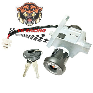 Bộ ổ khoá trước sau sh ý - sh 150 ý vương niệm