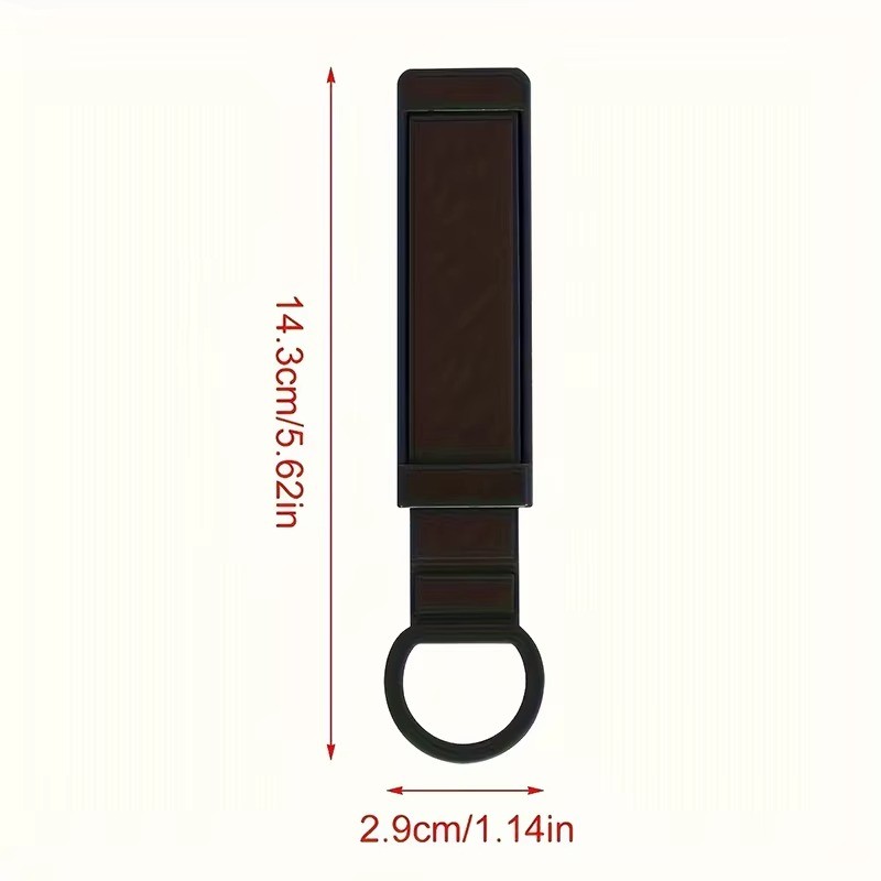 Đa Năng Dây Đeo Tay Giá Đỡ Ngón Tay Khóa Vô Hình Điện Thoại Di Động Mặt Sau Miếng Dán Bàn Giá Đỡ Kính Thiên Văn Đẩy Kéo Tay Cầm Cầm Đứng